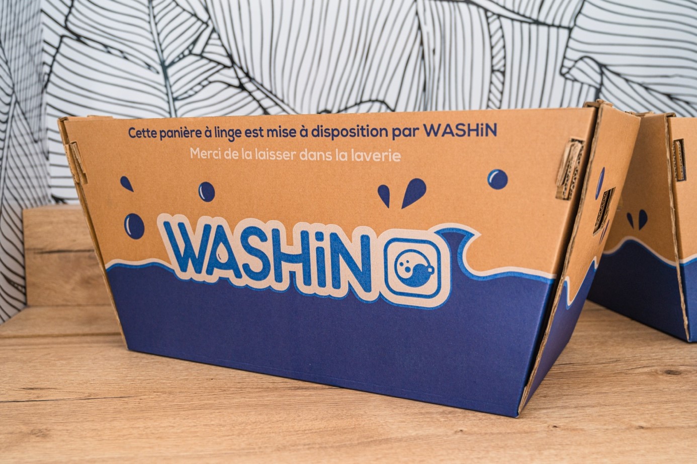 5 raisons de passer à la laverie WASHiN pour vos résidents !