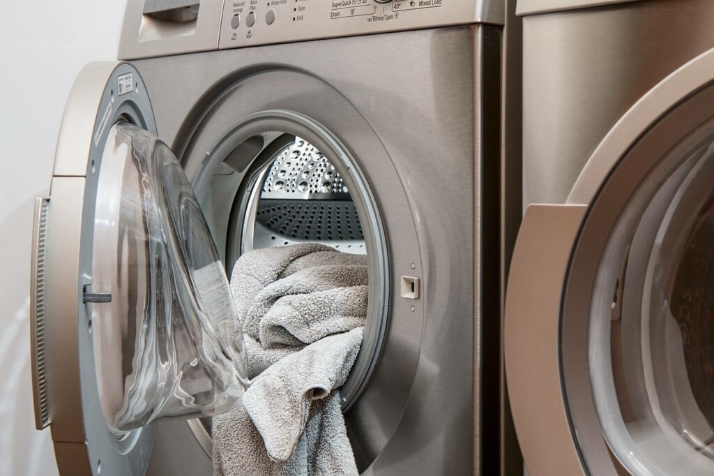 Le calcul de la consommation électrique d’une machine à laver