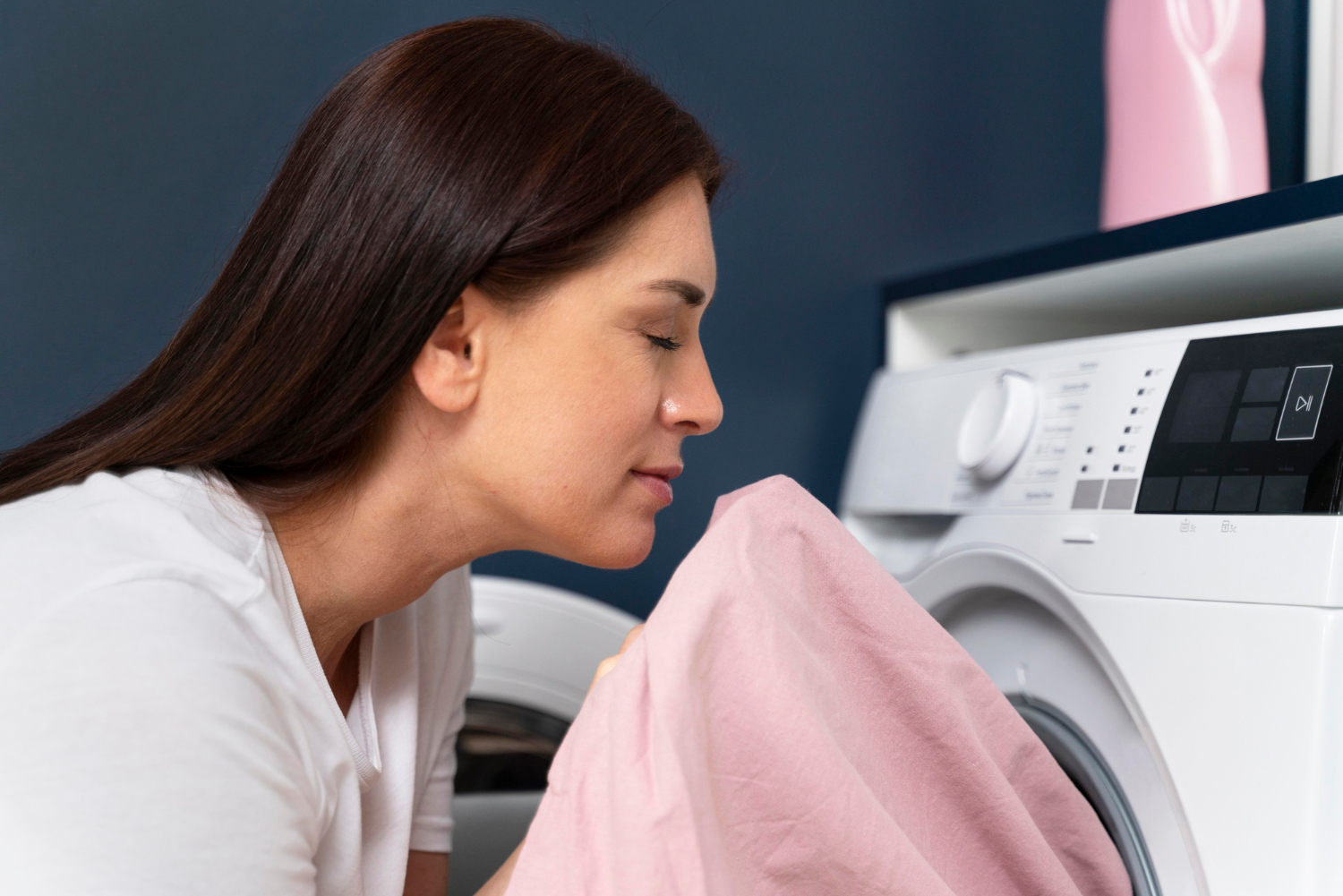 Comment se débarrasser des mauvaises odeurs sur le linge propre ?