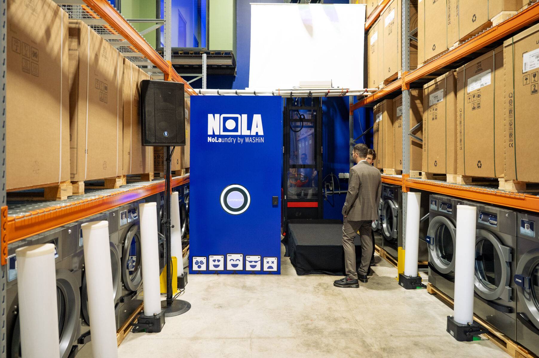 Connaissez-vous NoLa, la laverie révolutionnaire de WASHiN ?